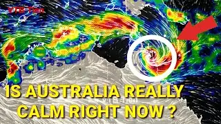 Is Australia Really Calm Right Now? Hidden Storms, Flood Risks | OZ Weather Forecast Today
