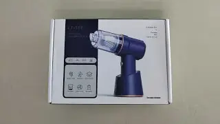 LT-117 Multifunction Vacuum Cleaner