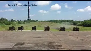 PH Army displays state-of-the-art APCs