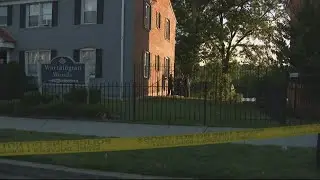 16-year-old girl shot to death in Washington Highlands neighborhood