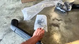 Snorkel Install- Jeep Cherokee XJ by Labwork
