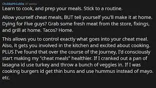 People Reveal Tips For Losing Weight Easily