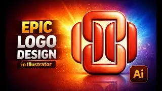 Epic Logo Design in Adobe Illustrator &ndash; Beginner to Pro Tutorial!