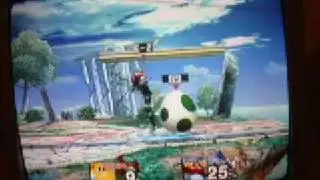 Fluga89 (Yoshi) VS Kiz (Sheik)