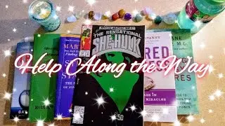 ✨Books and My Spiritual Journey💚Empath, Starseed, Psychic, ADHD and Fibromyalgia💚