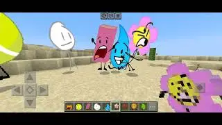 BMDI Nextbots mod in Minecraft PE