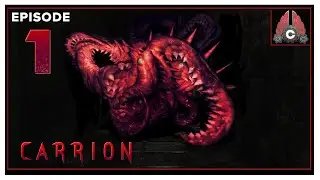 Cohh Plays CARRION - Episode 1
