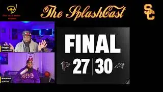 Episode 207 - Atlanta Falcons lose again to Carolina