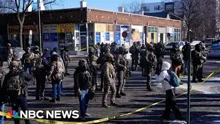Trump administration &lsquo;shifts&rsquo; strategy in Minneapolis following Alex Pretti shooting