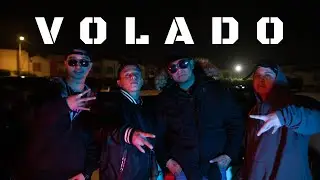 Baja Locos // VOLADO // Ft. Shadow (Video Oficial)