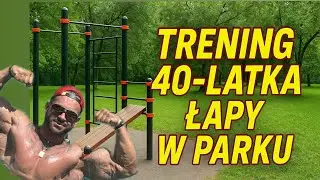 Jak zrobić Łapę w parku?