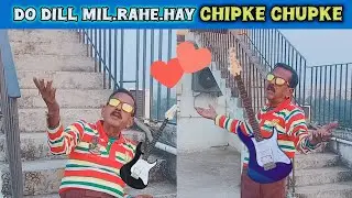 Do Dil Mil Raha Hay || Dance By Sanjit Neogi || Like, Comment and Subscribe 👍