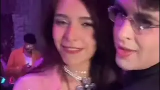 Maxito abandono a melissa . Pero no  está sola ! 😁