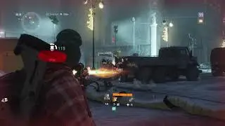 Tom Clancy's The Division&trade;  Solo Banshee Manhunt