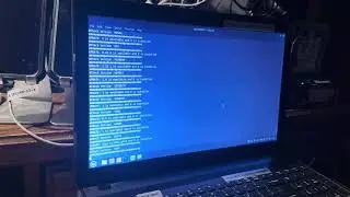 Trying to install 73 Linux (From KM4ACK)