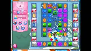 Candy Crush Уровень 1567 Обсуждение, 13 Ходов, 0 Усилителей