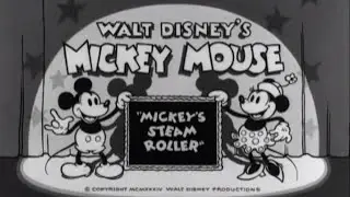 Epic Mickey Rebrushed: Mickey&rsquo;s Steamroller: Projector Reels and Concept Art locations