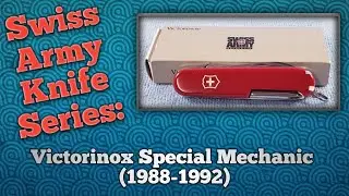 Victorinox Специальный механик