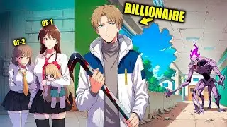 He Invests Everything Into Luck And Completely Breaks The Evolution Game Manhwa Recap