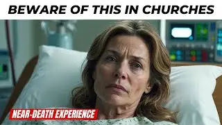 WORSHIP LEADER DIED FOR 4 MINUTES AND JESUS ​​REVEALED THE SHOCKING TRUTH ABOUT CHURCHES