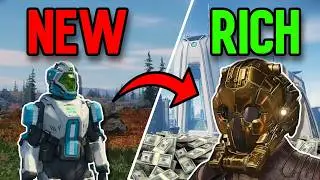 Make MILLIONS In STAR CITIZEN PATCH 4.5 BEGINNER GUIDE! | Star Citizen How To Get RICH *FAST*