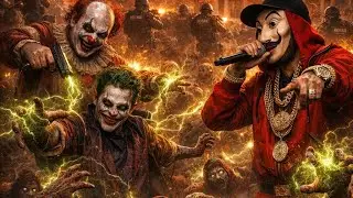Quebrada MC Rap Gangstar Paraná, Álbum ( Coringa na Visão do Brasil) Música 