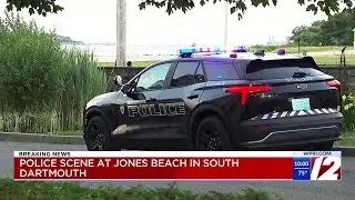 Child hospitalized after medical emergency at Dartmouth beach