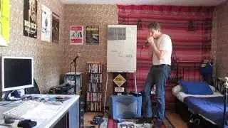 Test Memphis Mini Delay Fender Vaporizer T Bone MB75