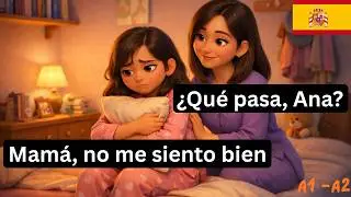 Spanish Conversation for Beginners (A1&ndash;A2) | &ldquo;Mam&aacute;, Algo Est&aacute; Cambiando&hellip;&rdquo;