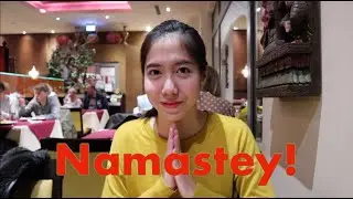 Namastey! Baru tau baunya makanan India, ternyata .......