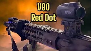 Is this Amazon red dot any good? | Feyachi V90