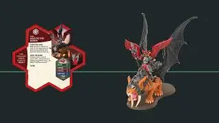 Comparing Every Heroscape Age of Annihilation Unit Revealed