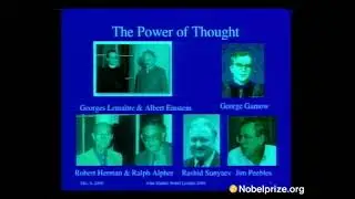 2006 Nobel Prize lecture by John C. Mather in physics