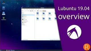 How to download lubuntu 19.10 operating system