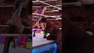 Bad Bunny nie zamierzał pozwolić Dominikowi Mysterio oszukiwać na #WrestleManii
