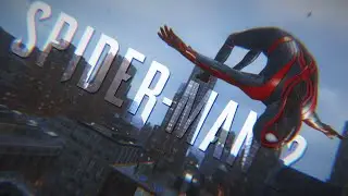 Cage The Elephant - Cigarette Daydreams | Cinematic Web Swinging to Music 🎵 (Spider-Man 2)