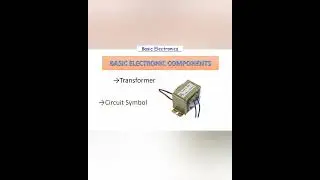 Basic electronic components
