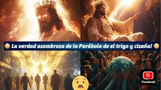 La parábola del trigo y la cizaña, explicada.