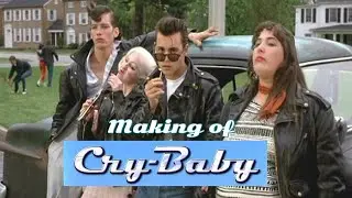 Cry Baby (1990) - The Making of a John Waters Musical Cult Classic