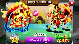 NEW BREEDING: High Purus The Strategist vs High Clawed Silencer Dragon | DRAGON CITY 2025! 😱