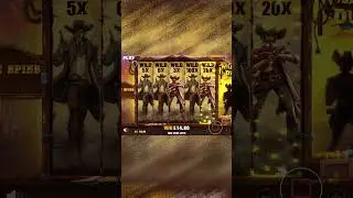 Max Win on Wild West Duel Slot! 💥🎰 | Huge Jackpot Moment!