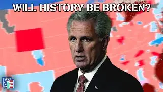 CAN REPUBLICANS MAKE HISTORY? | 2022 National Analysis