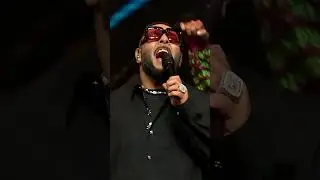 Badshah at SOBHA Realty IIFA Rocks 2023