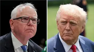 Министерство юстиции при администрации Трампа планирует предъявить Уолзу обвинения в сговоре с це...