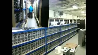 Bitcoin Mining Time Lapse: Genesis Mining