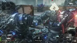 Gears 5 - Daily Horde Challenge on Harbor (2021-04-27) on Masters