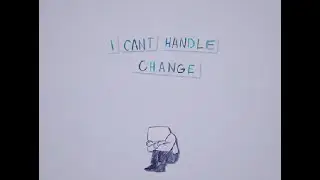 OFF | I Can't Handle Change