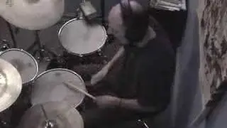 R&B Drum Groove
