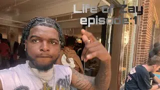Life of Zay Episode:1 on the scene ATL,pool party, + more