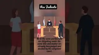 Res Judicata